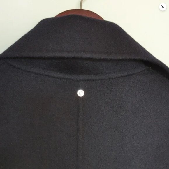 SØSKEN Wool/Cashmere coat - Like New - Picture 6 of 10